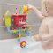 ของเล่นอาบน้ำเด็กโซฟี ท่อส่งน้ำ ก๊อกน้ำหรรษา Bath Toy Tuyaux  Folies - Sophie la girafe®